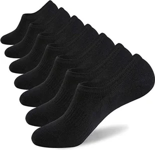 SOCKS MEN BLACK SHORT 39-42 PACK 10PC - Majtki męskie - miniaturka - grafika 1