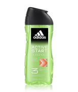 Żele pod prysznic dla mężczyzn - Adidas Active Start żel pod prysznic 250 ml - miniaturka - grafika 1