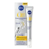 Serum do twarzy - Nivea Q10 Expert serum przeciwzmarszczkowe do twarzy 15 ml - miniaturka - grafika 1