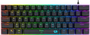 Redragon K605 Alien Redragon Red Redragon K605 Alien Redragon K605 Alien - Klawiatury - miniaturka - grafika 1