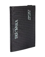 Portfele - Tatonka Card Holder RFID B, black 2020 Portfele podróżne 2995-040 - miniaturka - grafika 1