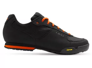 GIRO, Buty rowerowe męskie, RUMBLE VR, MTB, czarny, rozmiar 40 - Buty rowerowe - miniaturka - grafika 1