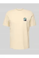 Koszulki męskie - T-shirt z wyhaftowanym motywem i napisem model JOBBE - Blend - miniaturka - grafika 1