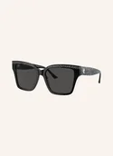 Okulary przeciwsłoneczne - Jimmy Choo Okulary Przeciwsłoneczne jc5003 schwarz - JIMMY CHOO - miniaturka - grafika 1