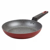 Patelnie - Patelnia granitowa do smażenia duszenia taurus 24 cm kod: O-10-144-051 - miniaturka - grafika 1