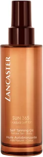 Lancaster Olejek do twarzy 150 ml - Samoopalacze - miniaturka - grafika 1