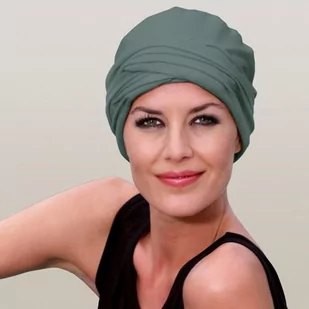 Christine Headwear, Turban Gaia - Ozdoby do włosów - miniaturka - grafika 1