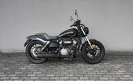 Motocykle - Romet RCR 125cc V2 2024 chopper - miniaturka - grafika 1
