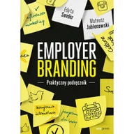 Biznes - Employer branding. Praktyczny podręcznik - miniaturka - grafika 1