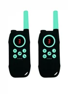 Zabawki interaktywne dla dzieci - Walkie-Talkie Lexibook 2 pcs 5 Km - miniaturka - grafika 1