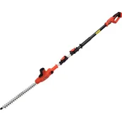 Nożyce do żywopłotu - YATO 18V TELESKOPOWE NOŻYCE DO ŻYWOPŁOTU 1,8-2,8M YT-82835 YT-82835 - miniaturka - grafika 1