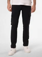 Spodnie męskie - GUESS Spodnie Mężczyźni Bawełna niebieski jednolity, 31 - miniaturka - grafika 1