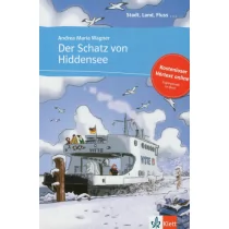 Der Schatz von Hiddensee - Wagner Andrea Maria - Obcojęzyczna literatura faktu i reportaż - miniaturka - grafika 1