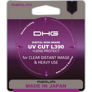 Marumi UV DHG 82 mm - Filtry fotograficzne - miniaturka - grafika 1