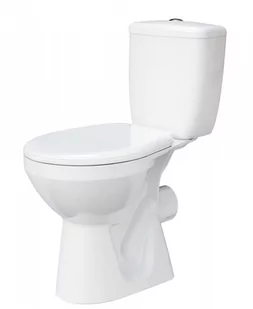 Kompakt Wc Savi Mi010 3/6L Z Deską Pp K676-003 - Kompakty WC - miniaturka - grafika 1