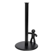 Stojaki na ręczniki papierowe - Stalowy stojak na ręczniki kuchenne ø 19 cm Buddy – Umbra - miniaturka - grafika 1