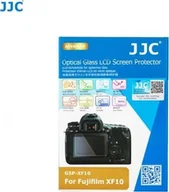 Akcesoria fotograficzne - JJC Osłona LCD JJC GSP-XF10 szkło - miniaturka - grafika 1