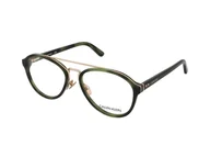 Okulary korekcyjne, oprawki, szkła - Calvin Klein CK18511 340 - miniaturka - grafika 1