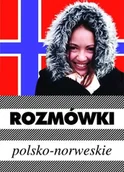 Pozostałe języki obce - Kram Urszula Michalska Rozmówki polsko-norweskie - miniaturka - grafika 1