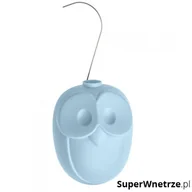 Nawilżacze powietrza - Nawilżacz powietrza 18,5cm Koziol Elli pastelowy błękit KZ-5065639 WYSYŁKA !! - miniaturka - grafika 1