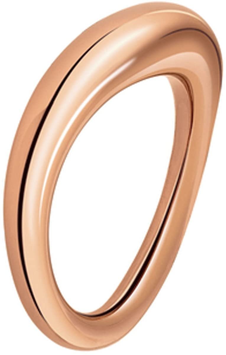 Calvin Klein Women Base Metal KJ94PR100107 size 54 (17.2)