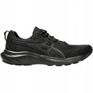 Buty sportowe męskie - 41,5 Buty męskie Asics Gel Contend 9 czarne 1011B881 003 41,5 - miniaturka - grafika 1