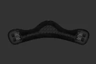 Akcesoria jeździeckie - Mattes Popręg ujeżdżeniowy z naturalnym futrem Athletico 24h - miniaturka - grafika 1