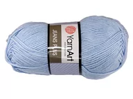 Pasmanteria - Import Włóczka Jeans Plus ( 75 ) 28DD-11699_20210418194921 - miniaturka - grafika 1