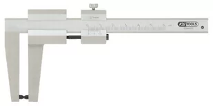 KS Tools 300.0535 Suwmiarka do tarczy hamulcowych 0-60mm, dł=162mm - Diagnostyka samochodowa - miniaturka - grafika 1