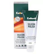 Środki do obuwia i ubrań - Collonil Pasta do skóry Silicon Polish 75ml 399 c.brąz) 007020gl - miniaturka - grafika 1