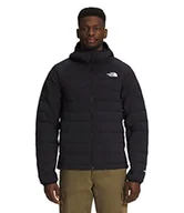 Bluzy męskie - THE NORTH FACE Męska bluza z kapturem Belleview Stretch Down - miniaturka - grafika 1