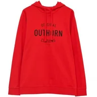 Bluzy sportowe męskie - Bluza sportowa męska Outhorn BLM602 - miniaturka - grafika 1