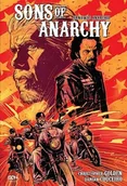 Komiksy dla dorosłych - Sons of Anarchy. Synowie Anarchii - miniaturka - grafika 1