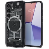 Etui i futerały do telefonów - Etui SPIGEN Ultra Hybrid Onetap Ring MagSafe do Samsung Galaxy S24 Zero One - miniaturka - grafika 1