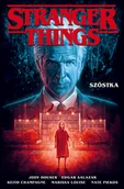 Książki o kulturze i sztuce - Stranger Things Szóstka Praca zbiorowa - miniaturka - grafika 1