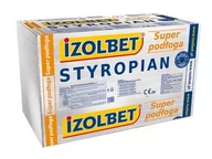 Styropian - Styropian Izolbet EPS100 037 10 cm 0.037 W/(mK) 3 m2 - miniaturka - grafika 1