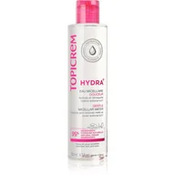 Płyny micelarne - Topicrem Delikatnie oczyszczająca woda micelarna do skóry wrażliwej i oczu Gentle Micellar )Water Gentle Mi Objętość 200 ml) - miniaturka - grafika 1