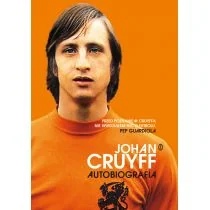 Wydawnictwo Literackie Johan Cruyff. Autobiografia - JOHAN CRUYFF - Biografie i autobiografie - miniaturka - grafika 1