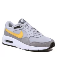 Trampki męskie - Nike Air Max SC, Trampki męskie, Biały, 46 EU - miniaturka - grafika 1