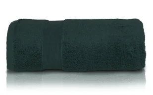 Ręcznik Rocco 50x90 zielony ciemny 178 frotte bawełniany 600g/m2 - Ręczniki - miniaturka - grafika 1
