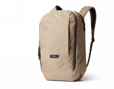 Bellroy Transit Workpack 2nd ed. - plecak 20L z kieszenią na laptop stone BTWB-STO-215