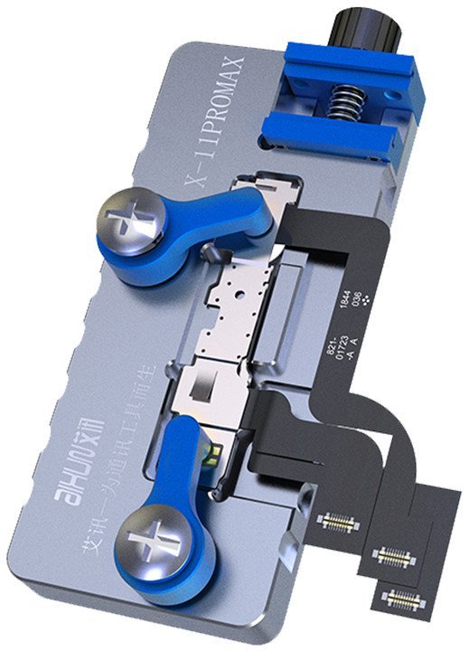 Apple Techrebal PROFESJONALNY UCHWYT MONTAŻOWY DO LUTOWANIA IPHONE