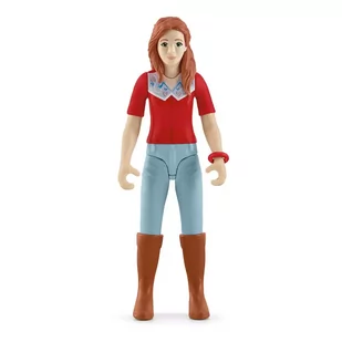 Schleich Horse Club Centrum jeździeckie Lakeside 42567 - Figurki dla dzieci - miniaturka - grafika 15