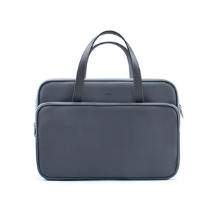 JCPAL Milan Briefcase Sleeve Stone torba na laptopa 13/14 - Torby na laptopy - miniaturka - grafika 1