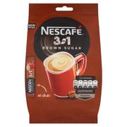 Kawa - Nescafe 3In1 Brown Sugar 10X16.5G - miniaturka - grafika 1