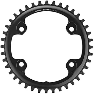 Shimano Shimano GRX FC-RX810-1 Zębatka rowerowa 11-rz., black 40T 2020 Zębatki przednie Y-0JP98010 - Części rowerowe - miniaturka - grafika 1