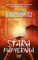 E-booki - kryminał i sensacja - Stara papiernia - miniaturka - grafika 1