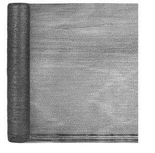 TKANINA OSŁONOWA DECO BASIC GRAFIT 120CM ROLKA 25MB - Agrowłókniny - miniaturka - grafika 1