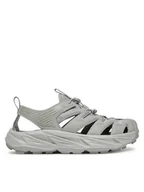 Sandały męskie - Hoka Sandały Hopara 1123112 Szary - miniaturka - grafika 1