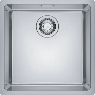 Franke MARIS MRX 110-40 STAL 122.0543.995 - Zlewozmywaki - miniaturka - grafika 1